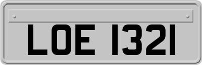 LOE1321