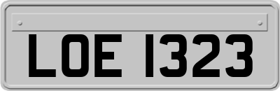 LOE1323