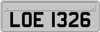 LOE1326