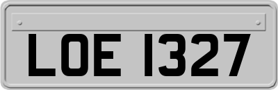 LOE1327