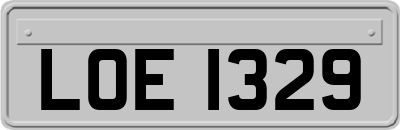 LOE1329