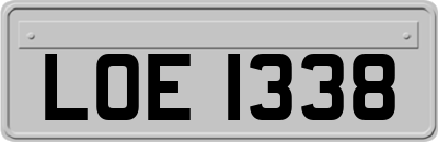LOE1338