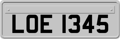 LOE1345