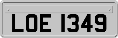 LOE1349