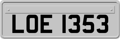 LOE1353