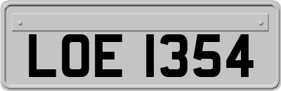 LOE1354