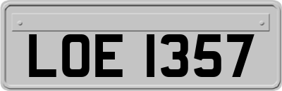 LOE1357