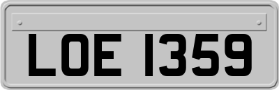 LOE1359