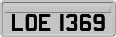 LOE1369