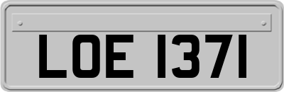LOE1371