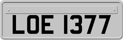 LOE1377