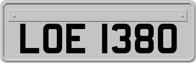 LOE1380