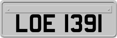 LOE1391