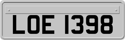 LOE1398