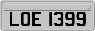LOE1399