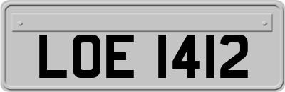 LOE1412