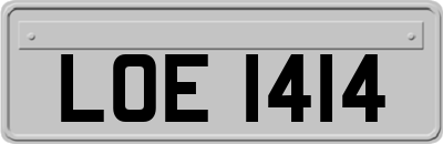 LOE1414
