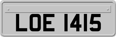 LOE1415