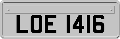 LOE1416