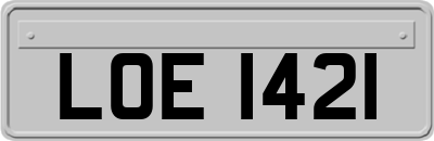 LOE1421
