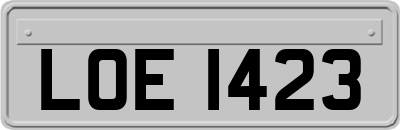 LOE1423