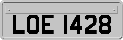 LOE1428