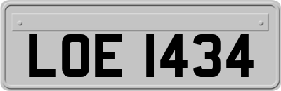 LOE1434