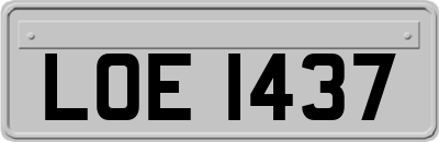 LOE1437