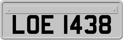 LOE1438