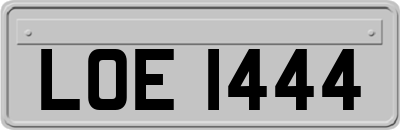 LOE1444