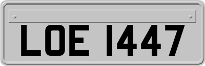 LOE1447