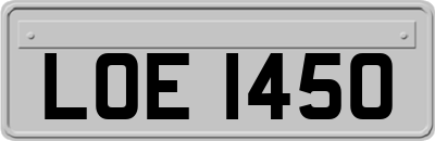 LOE1450
