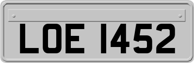 LOE1452