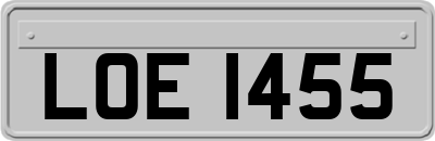 LOE1455