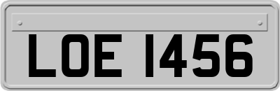 LOE1456