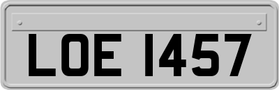 LOE1457