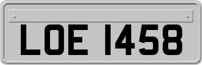 LOE1458