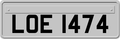 LOE1474
