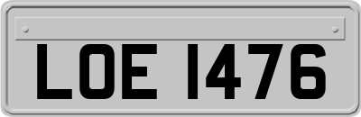 LOE1476