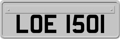 LOE1501
