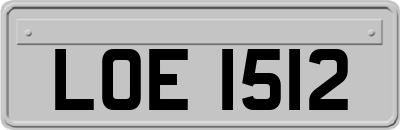 LOE1512