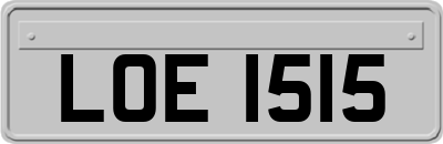 LOE1515