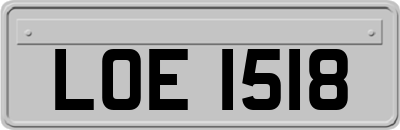 LOE1518