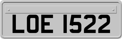 LOE1522