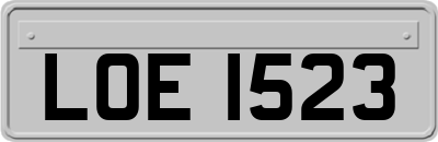 LOE1523