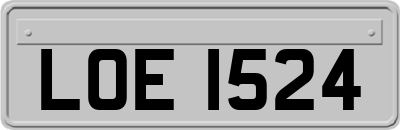LOE1524