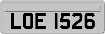 LOE1526