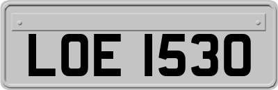 LOE1530