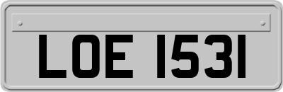 LOE1531