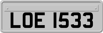LOE1533